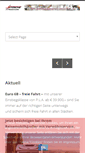 Mobile Screenshot of nitzsche-reisemobile.de